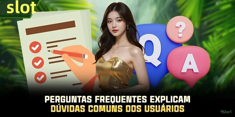 Controles de paJogonto e BRL em 96bet