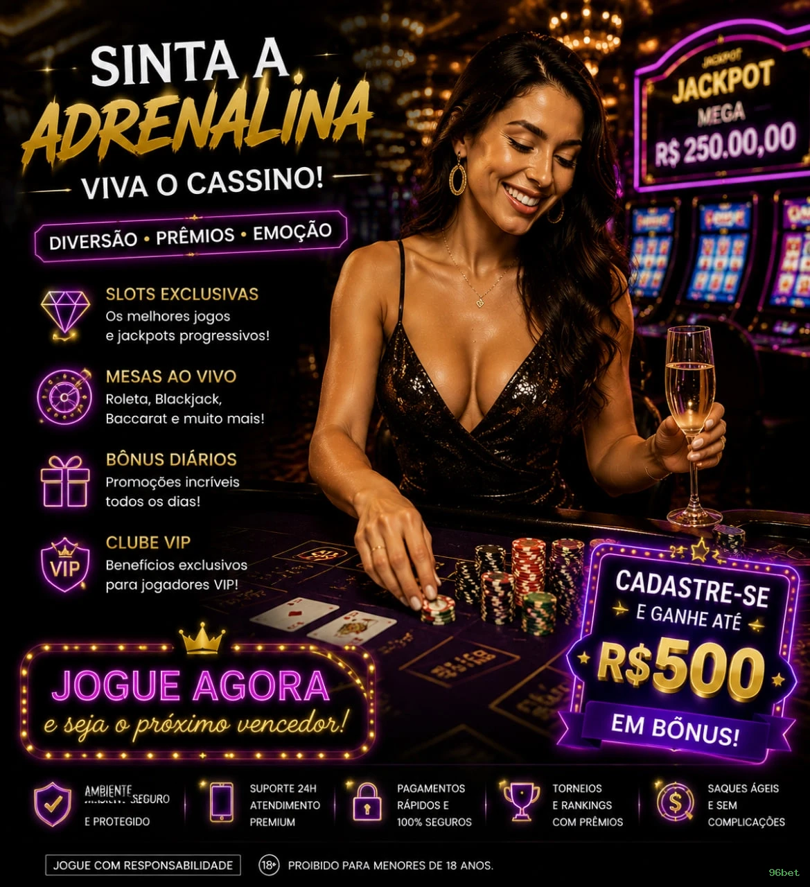 96bet app de jogo para jogadores brasileiros
