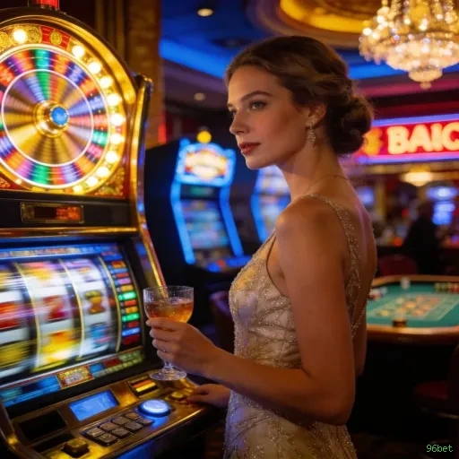 Lista de jogos para 96bet slots section